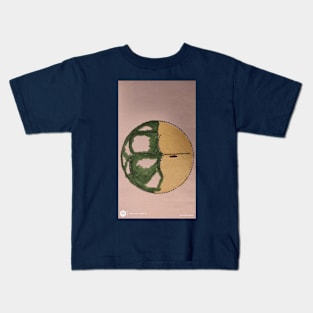 Umbrella Sun Kids T-Shirt